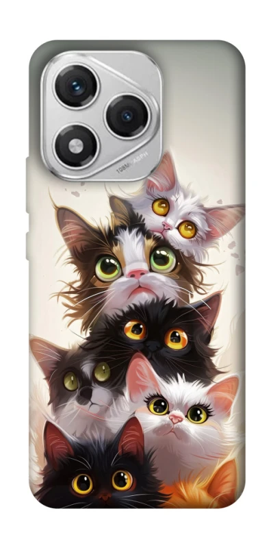 Чехол на Honor 400 Lite Сat eyes фото 1 из 1