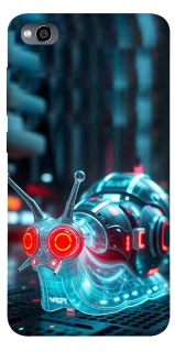 Чехол на Xiaomi Redmi 4a Cyber ​​Snail фото 1 из 1