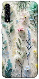 Чохол на Samsung Galaxy A50 (A505F) / A50s / A30s Floral design ver.3 фото 1 з 1