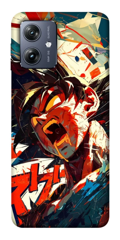 Чехол на Motorola Moto G54 Anime фото 1 из 1