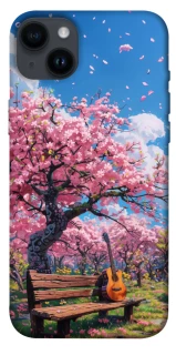 Чехол на Apple iPhone 14 Plus (6.7") Sakura фото 1 из 1