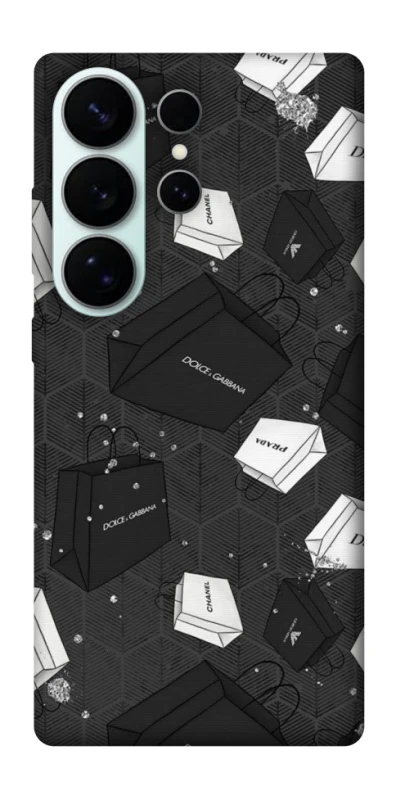 Чехол на Samsung Galaxy S26 Ultra Fashion collage ver.3 фото 1 из 1