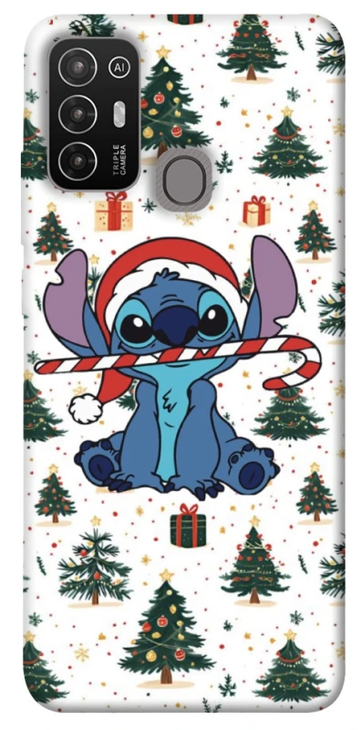 Чохол на ZTE Blade A52 Stitch ver.23 фото 1 з 1