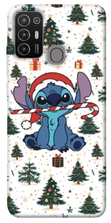 Чохол на ZTE Blade A52 Stitch ver.23 фото 1 з 1