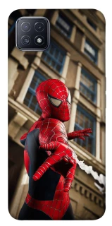 Чехол на Oppo A73 Spiderman фото 1 из 1