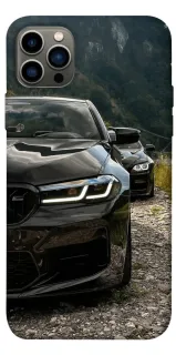 Чехол на Apple iPhone 12 Pro (6.1") BMW v39 фото 1 из 1