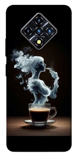 Чехол на Infinix Zero 8 Coffe Time фото 1 из 1