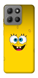 Чехол на Motorola Moto G15 Power SpongeBob фото 1 из 1