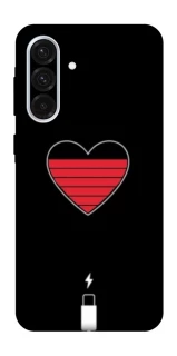 Чохол на Samsung Galaxy A36 5G Charge your heart фото 1 з 1