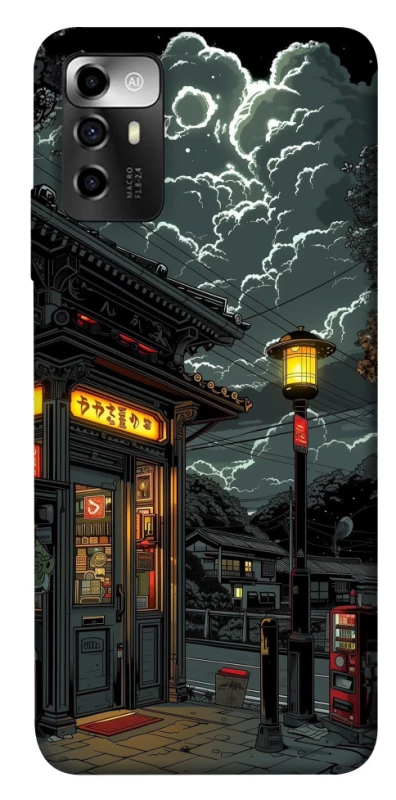 Чохол на ZTE Blade V40 Vita Night фото 1 з 1