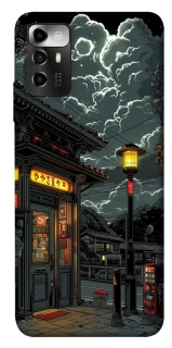 Чехол на ZTE Blade V40 Vita Night фото 1 из 1