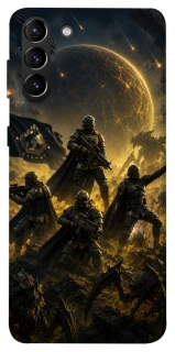 Чохол на Samsung Galaxy S21+ HELLDIVERS ver.2 фото 1 з 1