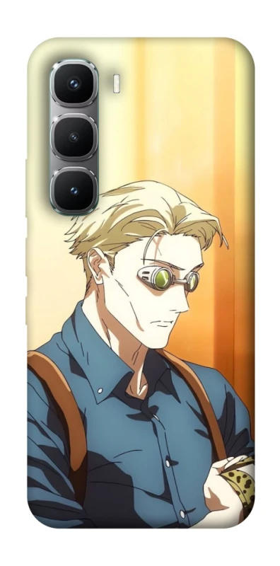 Чохол на Infinix Hot 60 Pro Nanami v3 фото 1 з 1