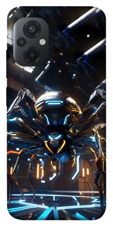 Чохол на Xiaomi Poco M5 Cyber ​​Spider фото 1 з 1