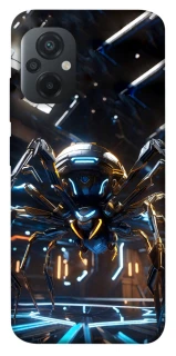 Чохол на Xiaomi Poco M5 Cyber ​​Spider фото 1 з 1
