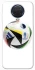 Чохол на Nokia G20 / G10 / 6.3 Football Ball 2024 v2 фото 1 з 1
