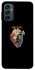 Чохол на Samsung Galaxy M34 5G Heart with flowers фото 1 з 1