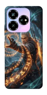 Чохол на ZTE Nubia V60 Witcher V1 фото 1 з 1