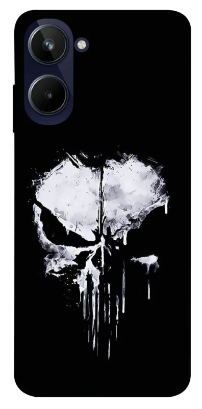 Чохол на Realme 10 4G Каратель фото 1 з 1