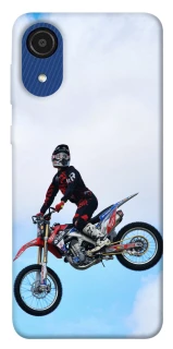 Чохол на Samsung Galaxy A03 Core Мотокрос фото 1 Чохол на Samsung Galaxy A03 Core Мотокрос фото 1 з 1