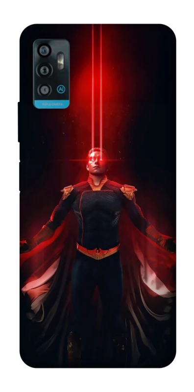 Чохол на ZTE Blade A71 Homelander v2 фото 1 з 1