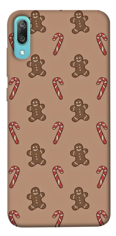 Чохол на Huawei Y6 Pro (2019) Новорічний v9 фото 1 з 1