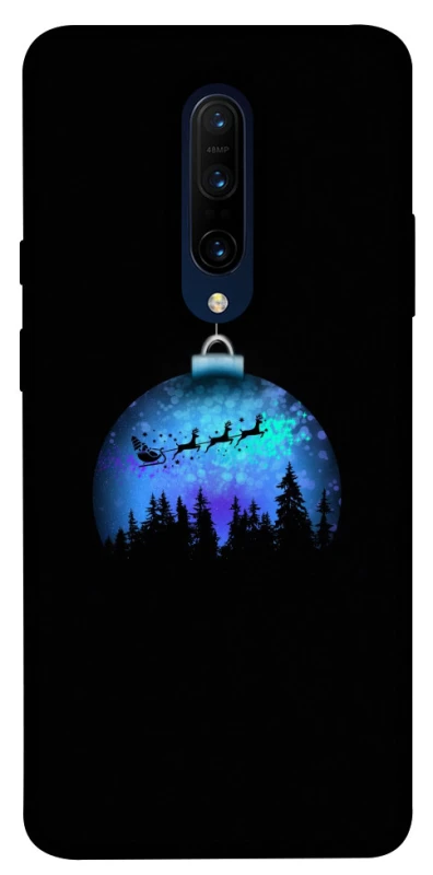 Чохол на OnePlus 7 Pro Christmas spirit фото 1 з 1