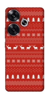 Чохол на Xiaomi Poco F6 Новорічний v12 фото 1 з 1