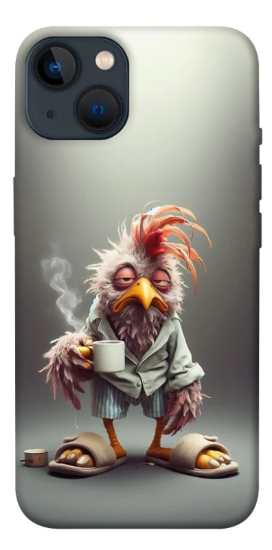 Чохол на Apple iPhone 13 (6.1") Півник фото 1 з 1