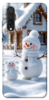 Чохол на Xiaomi Mi CC9 / Mi 9 Lite Christmas mood ver.7 фото 1 з 1
