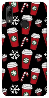 Чохол на Huawei P Smart (2019) Новорічний v40 фото 1 з 1