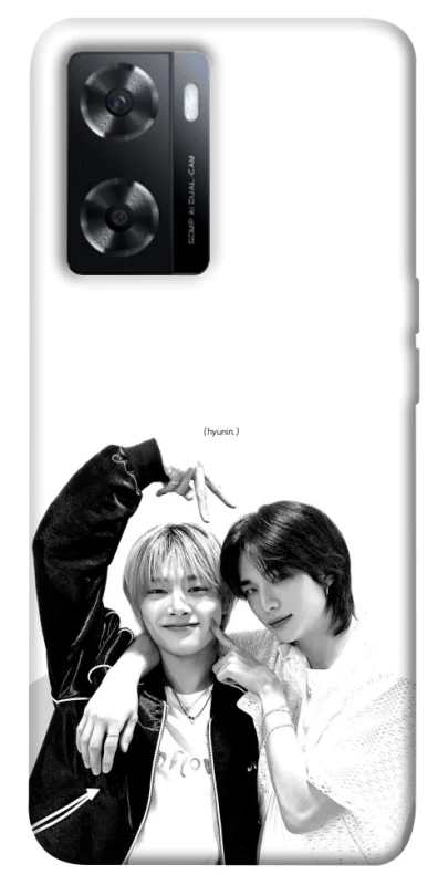 Чохол на Oppo A57s HyunJin & Jeongin фото 1 з 1