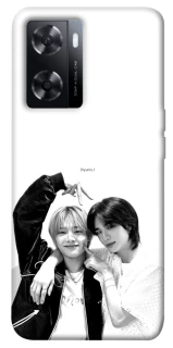 Чохол на Oppo A57s HyunJin & Jeongin фото 1 з 1