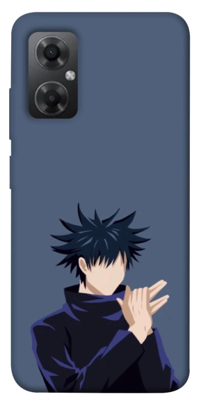 Чохол на Xiaomi Redmi Note 11R Fushiguro фото 1 з 1