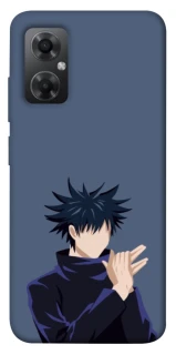 Чехол на Xiaomi Redmi Note 11R Fushiguro фото 1 из 1