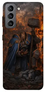 Чехол на Samsung Galaxy S21 FE Arthas v1 фото 1 из 1