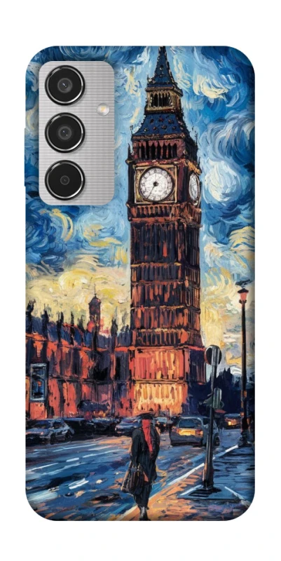 Чохол на Samsung Galaxy M35 Van Gogh's London фото 1 з 1