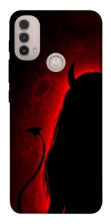 Чохол на Motorola Moto E40 Red Love фото 1 з 1