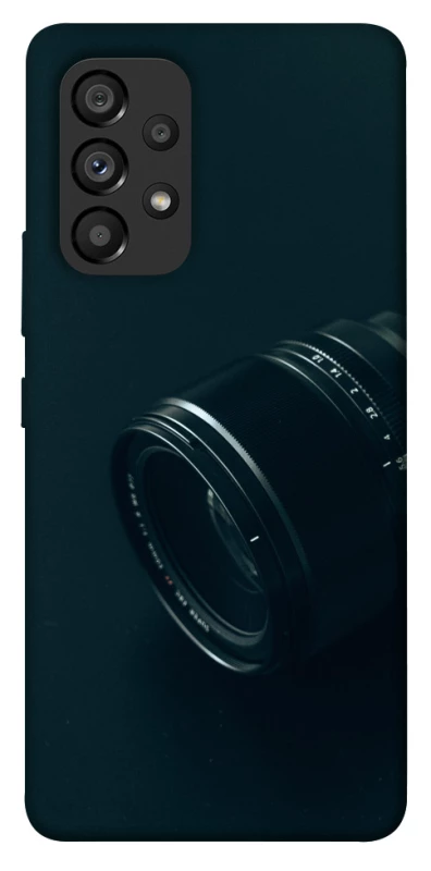 Чехол на Samsung Galaxy A53 5G Линза фото 1 из 1