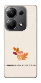 Чохол на Xiaomi Redmi Note 13 Pro 4G Autumn vibes ver.10 фото 1 з 1