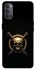 Чохол на Oppo Reno 4 Golden Skull фото 1 з 1