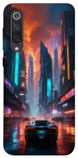 Чохол на Xiaomi Mi 9 SE Cyber city фото 1 з 1