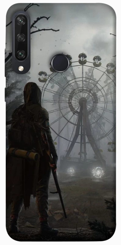 Чехол на Huawei Y6p Stalker v3 фото 1 из 1