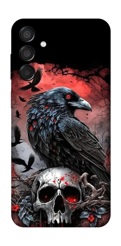 Чехол на Samsung Galaxy M15 5G Death eagle фото 1 из 1