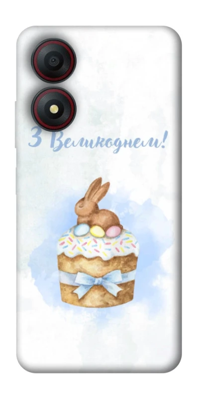 Чехол на ZTE Blade A34 4G Easter ver.8 фото 1 из 1