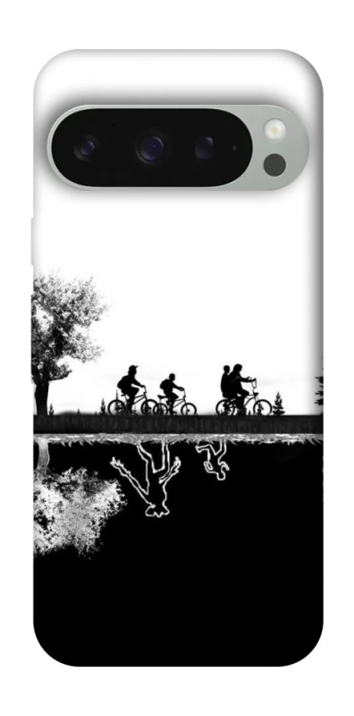 Чехол на Google Pixel 10 Pro XL Stranger Things ver.9 фото 1 из 1
