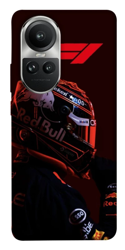 Чохол на Oppo Reno 10 F-1 ver.1 фото 1 з 1