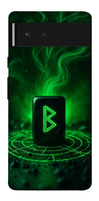 Чохол на Google Pixel 6 Руна Беркана фото 1 з 1