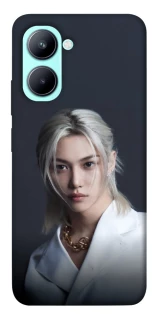 Чехол на Realme C33 Felix фото 1 из 1