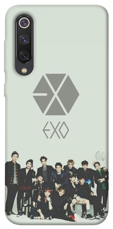 Чохол на Xiaomi Mi 9 SE EXO v2 фото 1 з 1